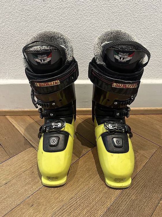 Chaussures hommes: Dalbello Rampage Freeride Skischuhe 27.5  – D'occasion à Basel par Bjo92