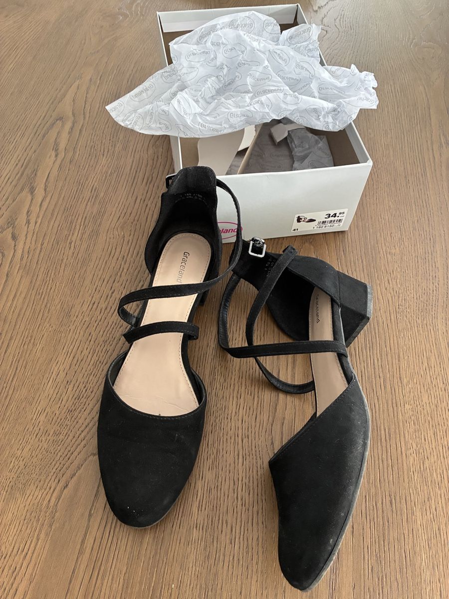 Graceland Scarpe da donna: Elegante Schuhe gr. 41 – Nuovo (secondo la descrizione) da Wald ZH venduto da Slaste