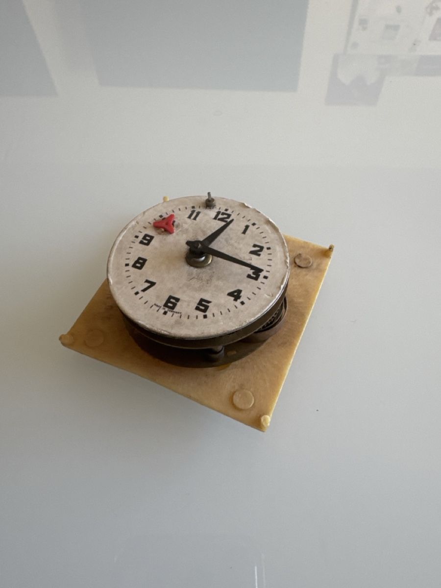 Orologi da terra & Orologi da parete: Vintage Analog Chess BHB West Germany – Difettoso da Neuchâtel venduto da Elipshop 2