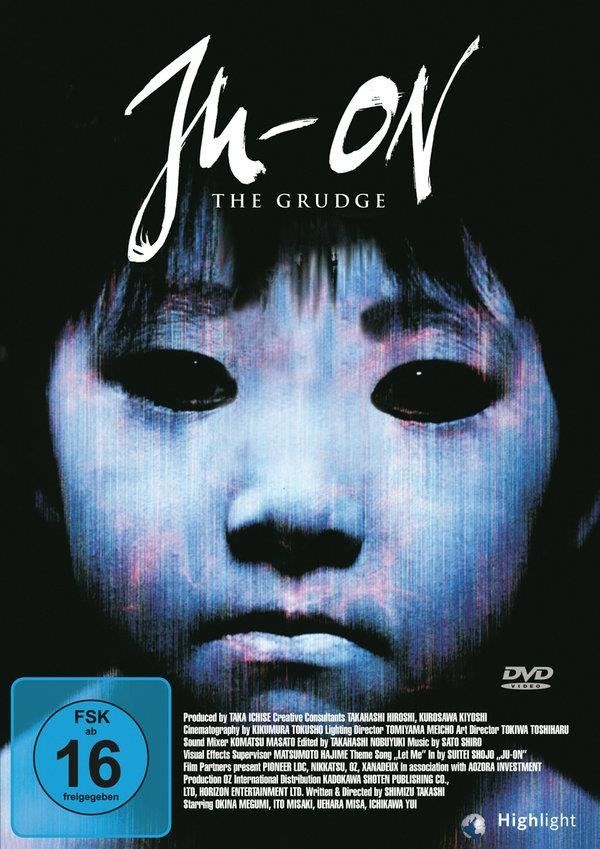 Tutti i DVDs: Ju-On The Grudge – Usato da Wettingen venduto da Reviled