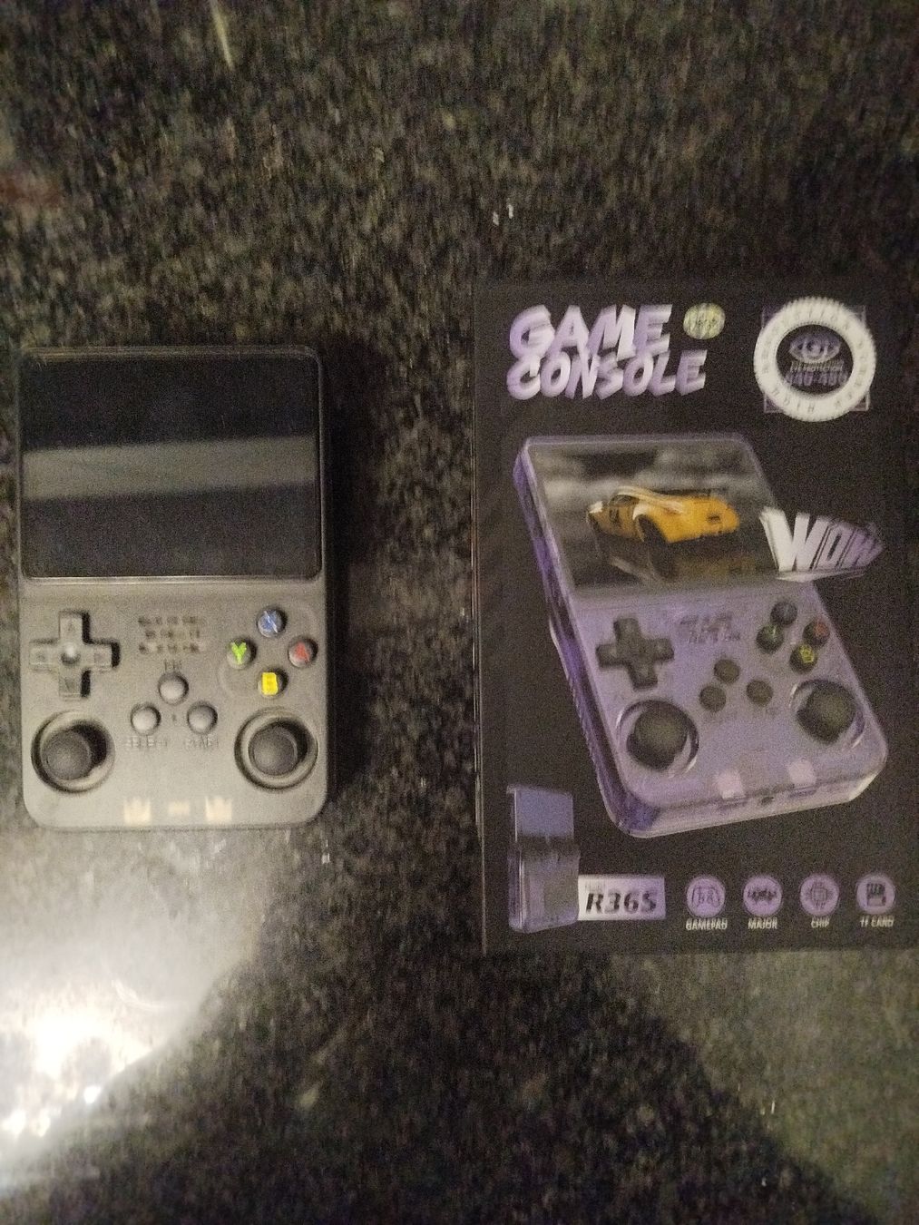 Konsolen: Game Console – Gebraucht aus Solothurn von zebroc