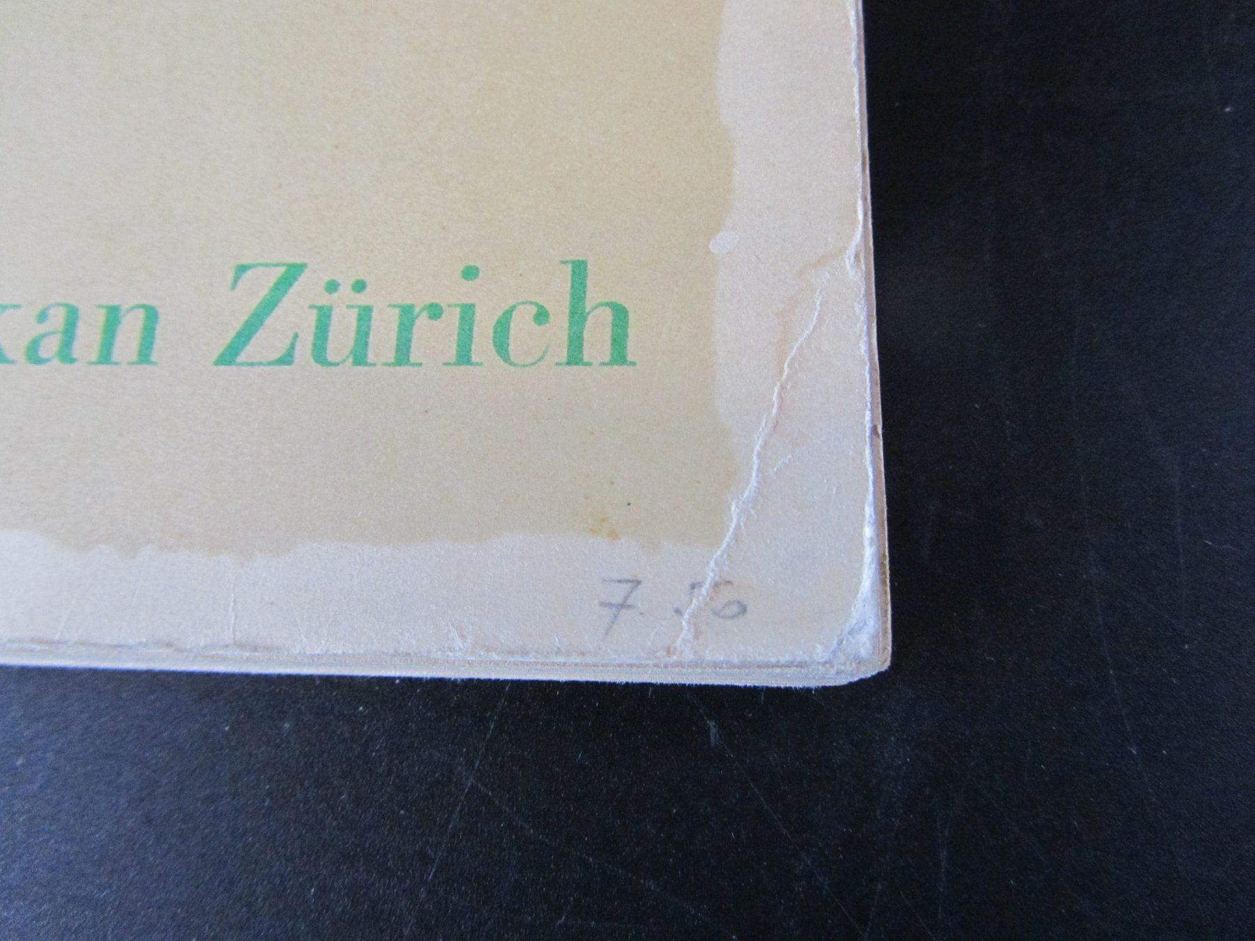 Libri: HAEUSSLEIN "Das Lied" – Usato da Muhen venduto da Restwert_Muhen 7