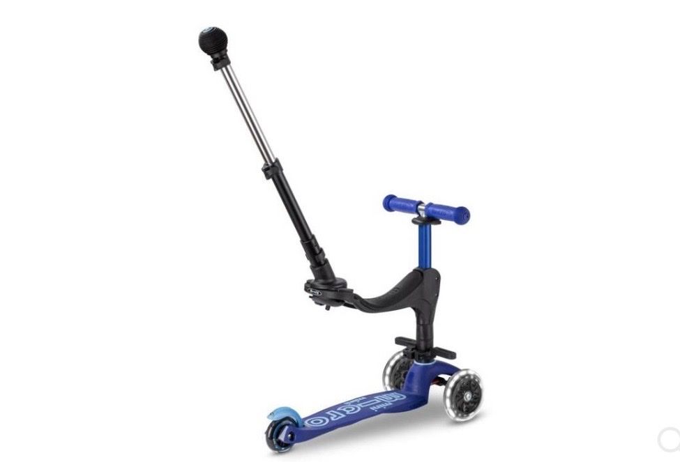 Micro Kickboard: Micro Mini Trotti 3 in 1 – Usato da Baden venduto da Ale19489 4