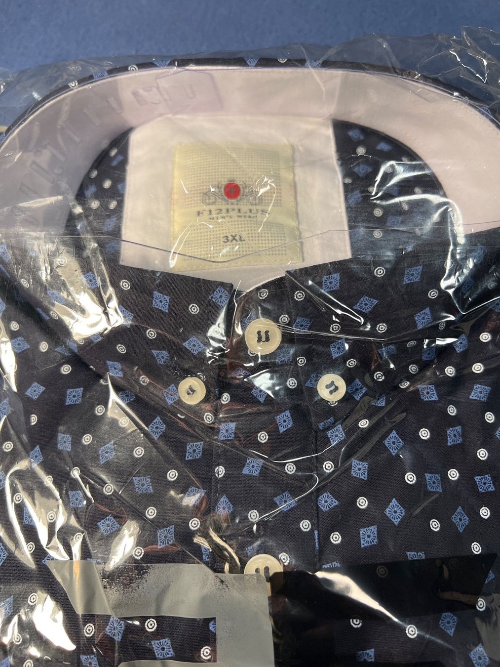 Camicie: Hemd Herren 3XL – Nuovo e nell'imballaggio originale da Chur venduto da bauser03 1