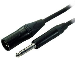 2x Contrik NMK3MP3 (schwarz, 3m) Lautsprecherkabel
