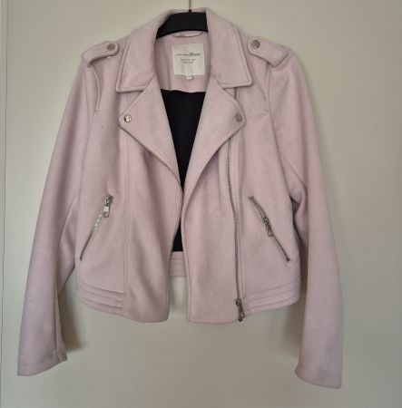 Tom Tailor Bikerjacke Denim– Grösse M