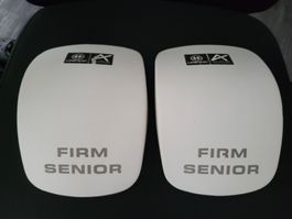 Unihockey Knieschoner, Ersatz Pads für Unihoc Alpha