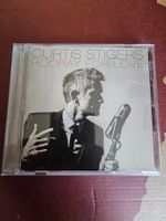 CD - Curtis Stigers – Hooray For Love (2014)