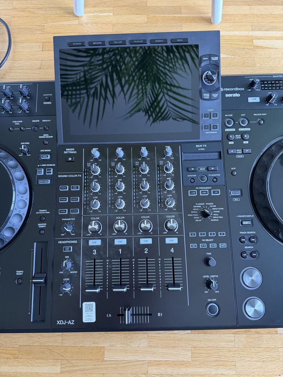 Pioneer Console di mixaggio: Xdj AZ Alpha Teta Dj – Usato da Troinex venduto da cashgva