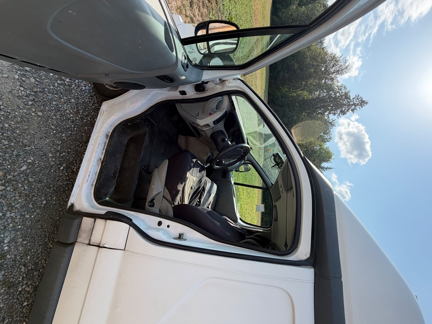 Renault Nutzfahrzeuge: Renault Traffic camper – Gebraucht aus Blumenstein von oli_d626 4