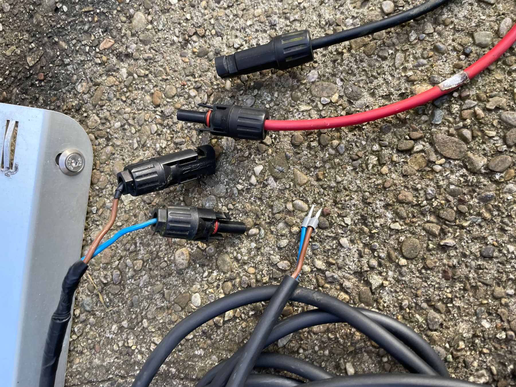 Solargeräte und Solarprodukte: Solaranlage 145W für T6.1 mit Kabel ohne Regler – Gebraucht aus Frauenfeld von Digididi 4