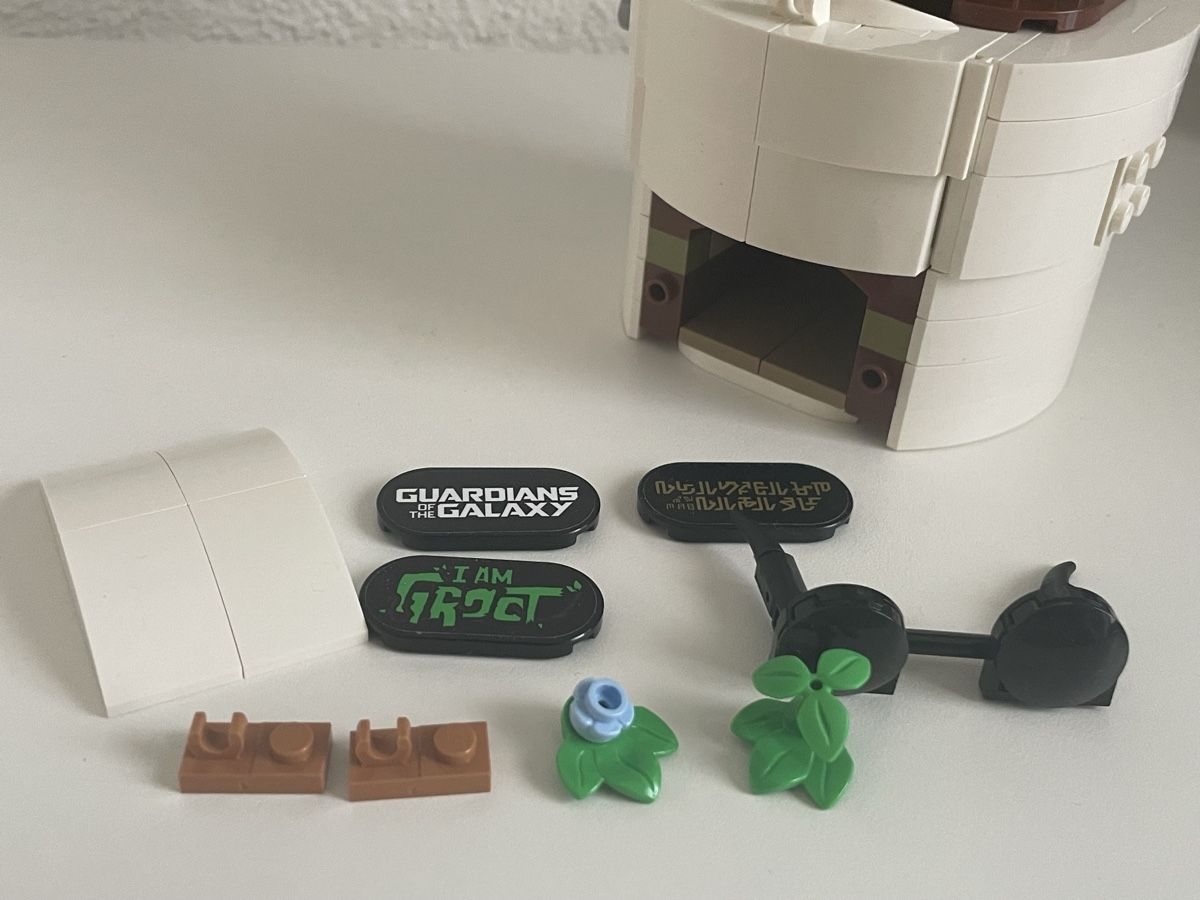 Lego Baukästen: Lego Marvel: Tanzende Groot 76297 – Gebraucht aus Wettingen von happy-365 7