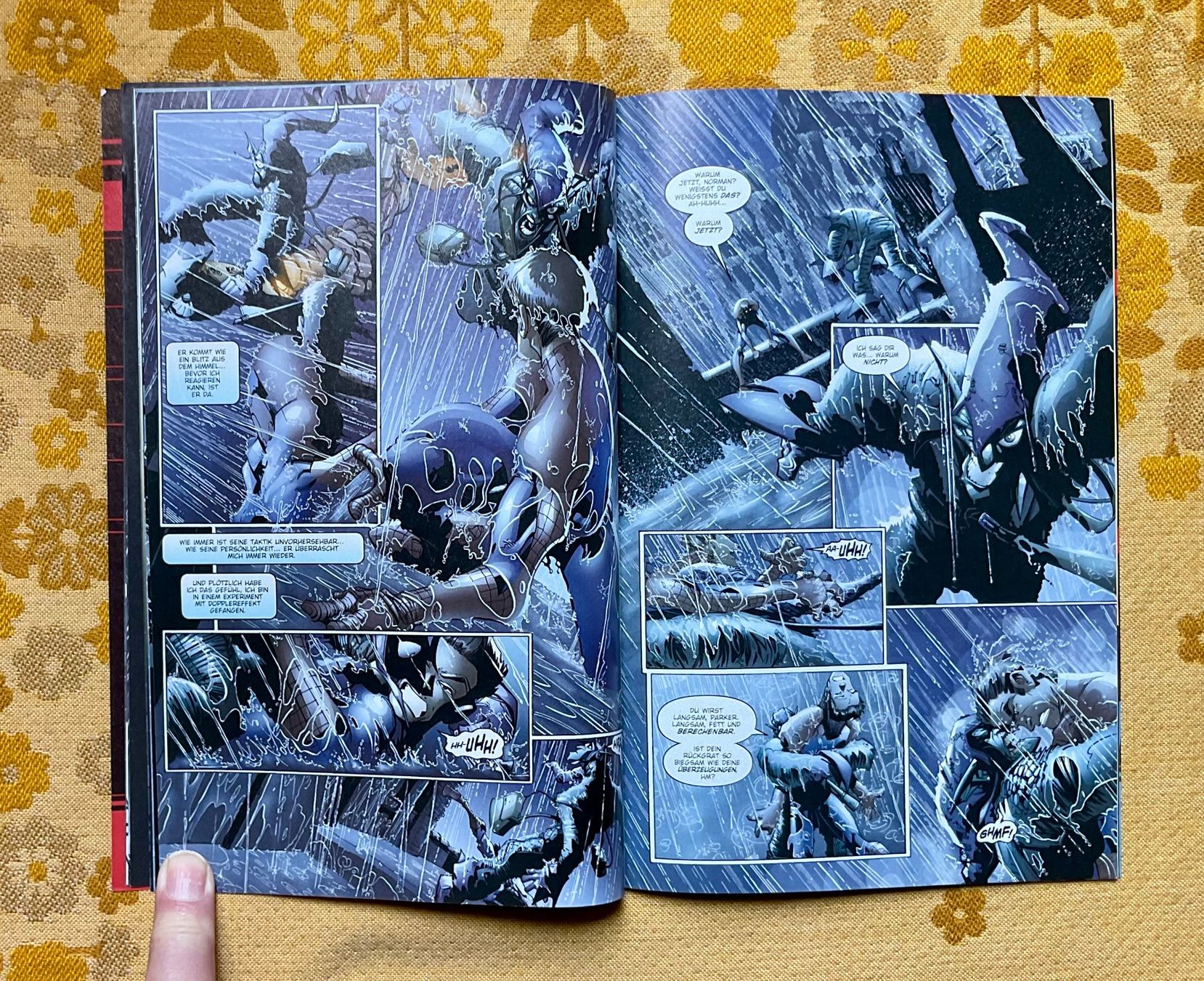 Fumetti: Peter Parker Spider-Man Heft Nr 29 von 2003 – Usato da Endingen venduto da nathan05 4