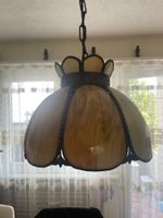 Antike Lampe
