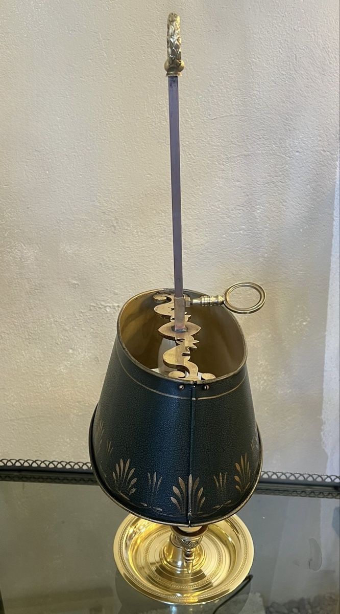 Lampade: Bouillette Tischlampe  – Usato da Wädenswil venduto da Vollwertig 5
