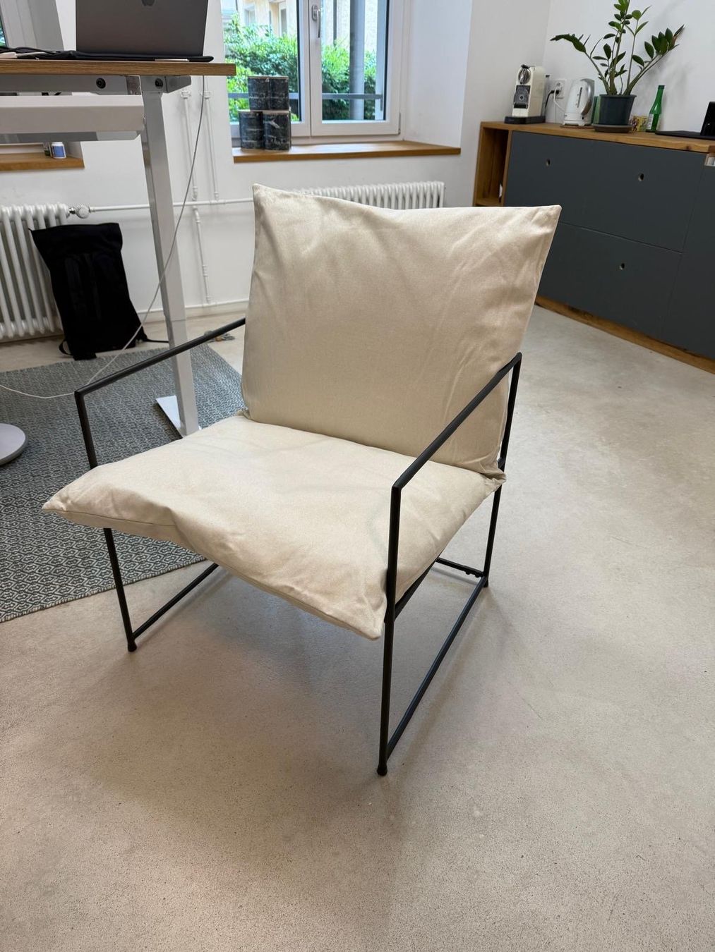 Poltrone: Loungesessel Utsjoki – Usato da Zürich venduto da a.j.91