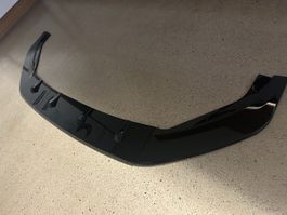 Front spoiler lipp Golf 7r-gti 3 teilig