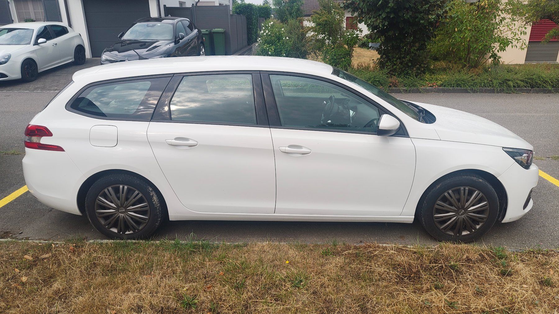 Peugeot Automobili: Peugeot 308 SW 1.6 HDI – Usato da Niederlenz venduto da drnejc 6