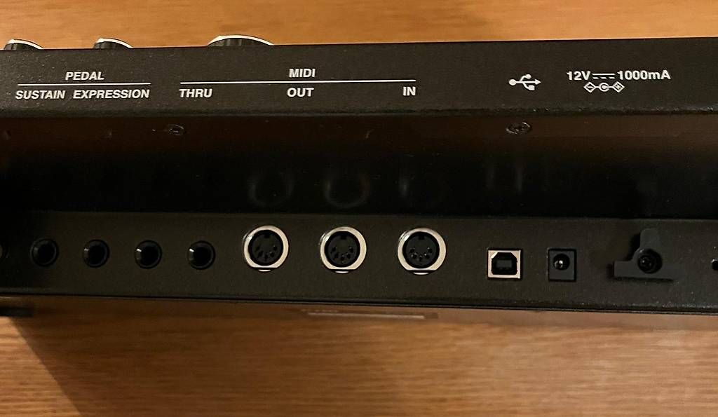 Musikinstrumente: ASM Hydrasynth Wave Morphing Synthesizer – Gebraucht aus Zürich von LeoGd 2
