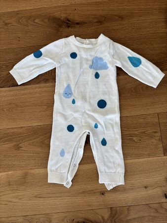 Jacadi Overall Gr.68