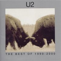 CD U2 - Best of 1990-2000 (2002)