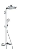 Hansgrohe Crometta S 240 1jet Showerpipe