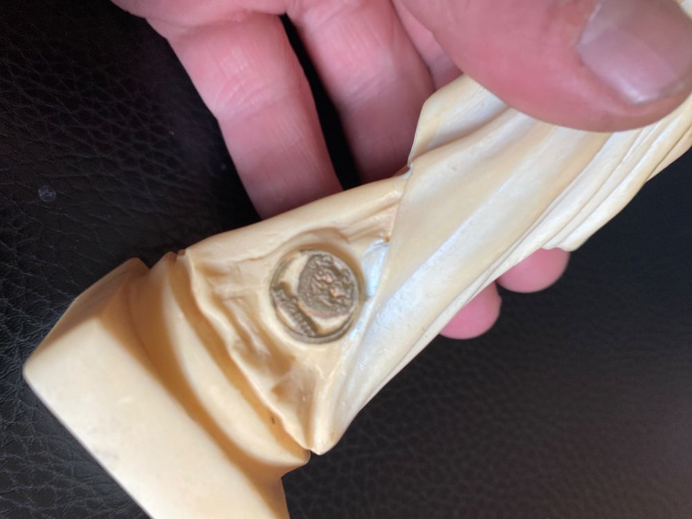 Statue alabaster 5