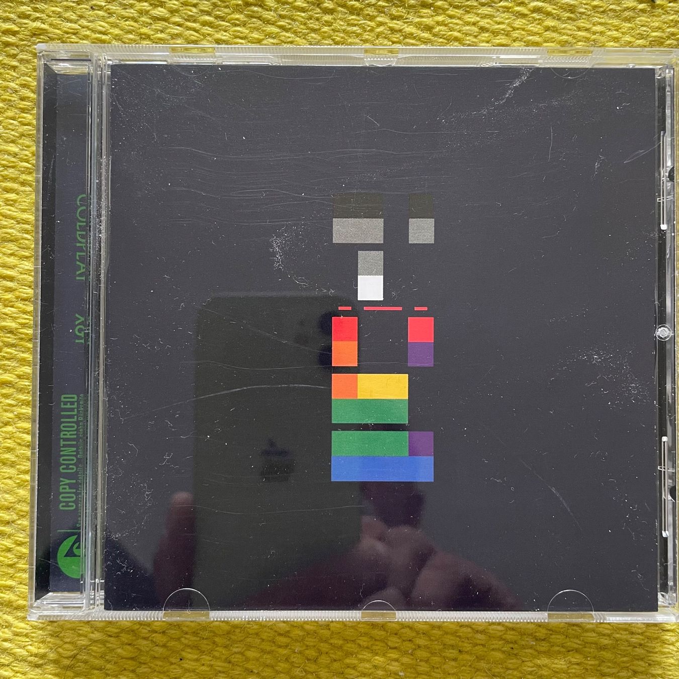 CD: COLDPLAY-X&Y – Usato da Rorschacherberg venduto da CD-Roli