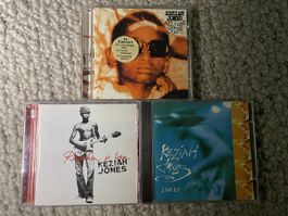 3x Keziah Jones