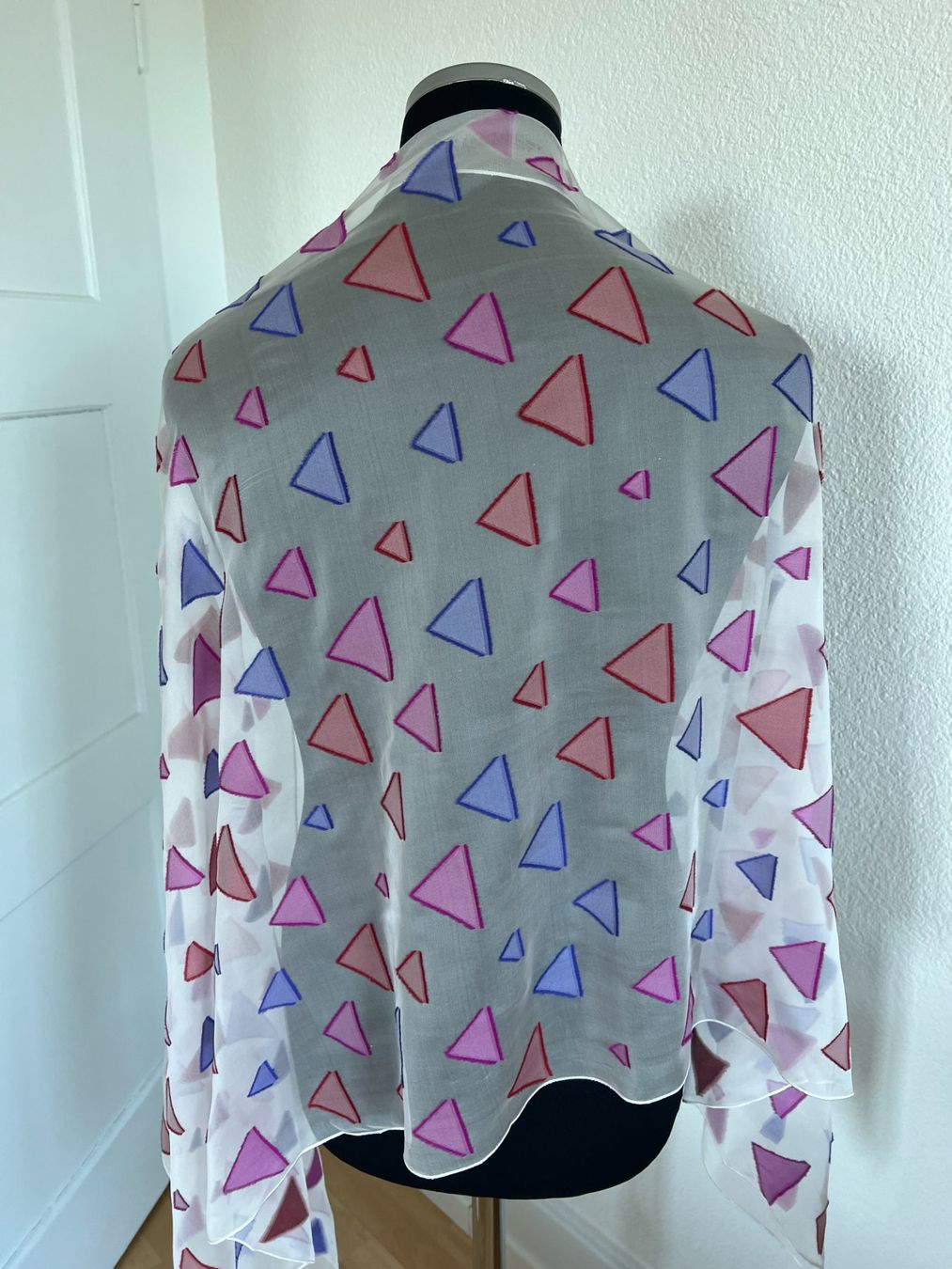 Colora Foulards, Tücher & Schals: Colora Schal, 75% Seide, NEU – Neu und originalverpackt aus Worb von farben20zauber 3