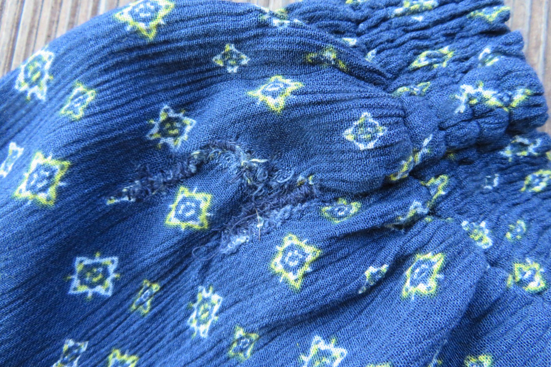 Superdry Camicette: SUPERDRY Carmen-Kurzbluse Grösse  36 – Usato da Wil ZH venduto da Tamagy 3