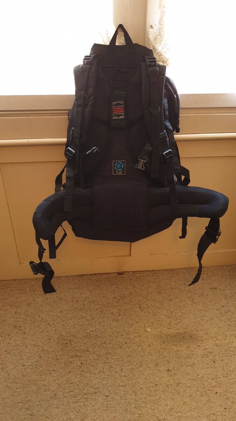 Rucksäcke: Grosser Rucksack Tramper – Gebraucht aus Teufen AR von Nepi2 1