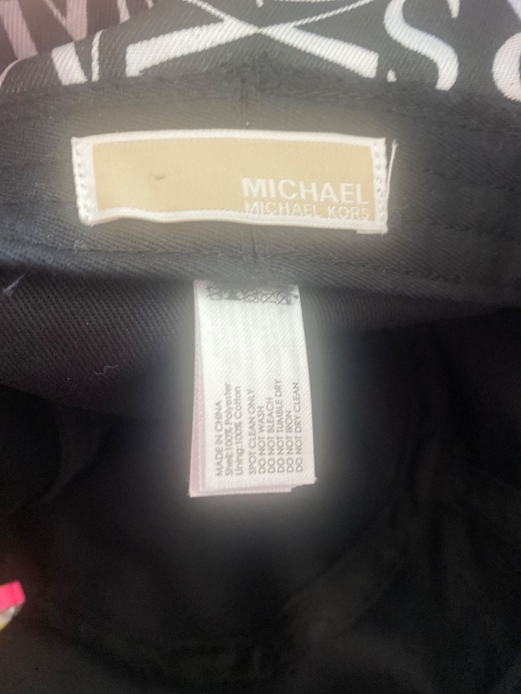 Michael Kors Copricapi, berretti & cappellini: Capello Michael Kors – Usato da Buchs ZH venduto da Micki1982 3