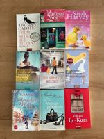 diverse Romane (Bücherpaket)