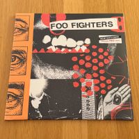Foo Fighters Your Favorite Toy Red Vinyl Indie Neu verpackt