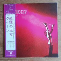 Queen – Queen LP JAPAN-1975 REISSUE NM/VG++