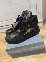 NEW Palladium Baggy Low Boots 38 Size