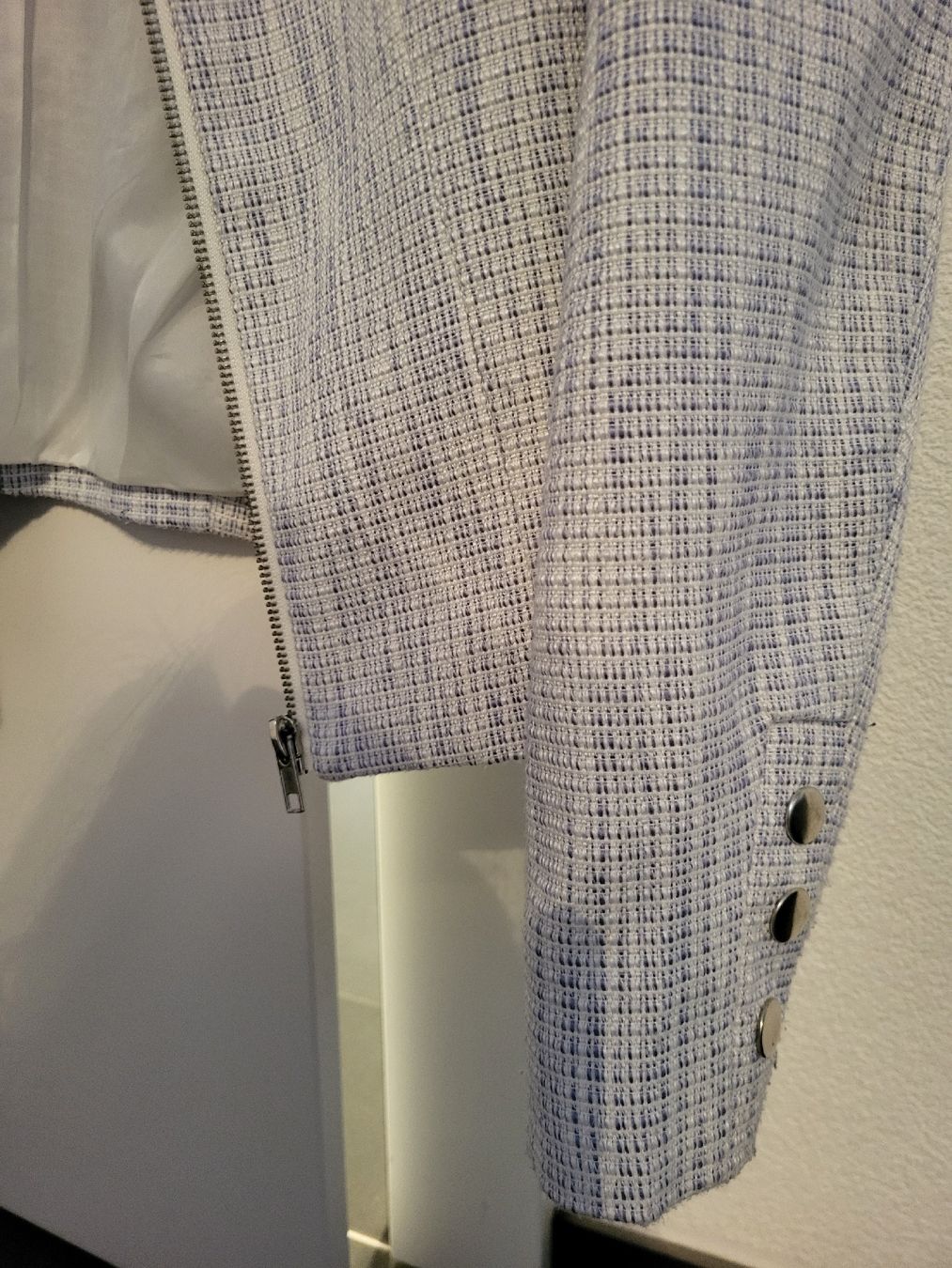 Vero Moda Giacche: Kurzer Blazer mit Reissverschluss Vero Moda 36 – Usato da Mund venduto da joe_m2w8 4