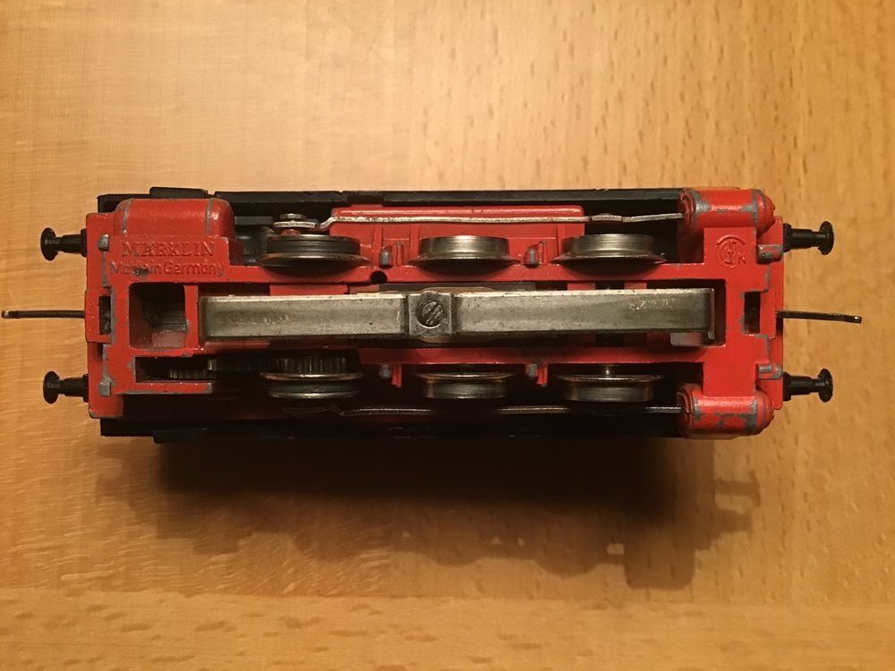 Märklin H0 Dampflok ähnlich 3090 4