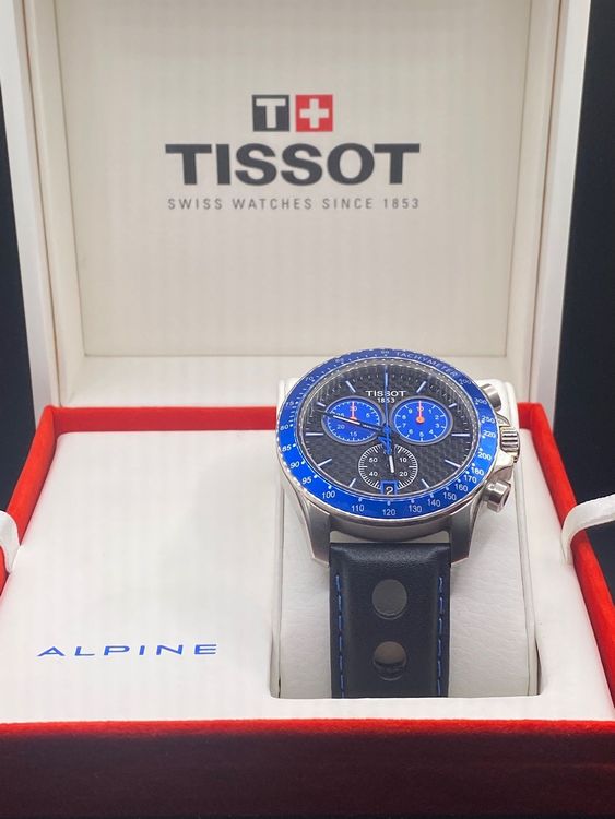 Tissot alpine online v8