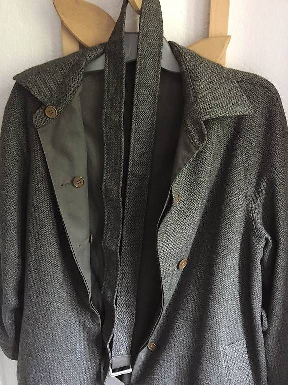 Cappotti: Manteau réversible gris – Usato da Chézard-St-Martin venduto da mar_mv7g 1