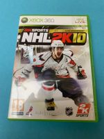 XBOX 360 / NHL 2K10