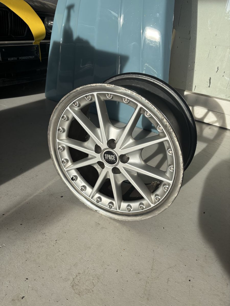 Cerchioni: Jantes Space Wheels 8x17 – Usato da Seleute venduto da kke_9c5d