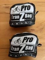 Tranzbag Pro Fahrradtasche schwarz gebraucht 