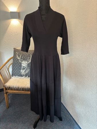 Kleid von Marc Cain, Größe 1, dunkelblau