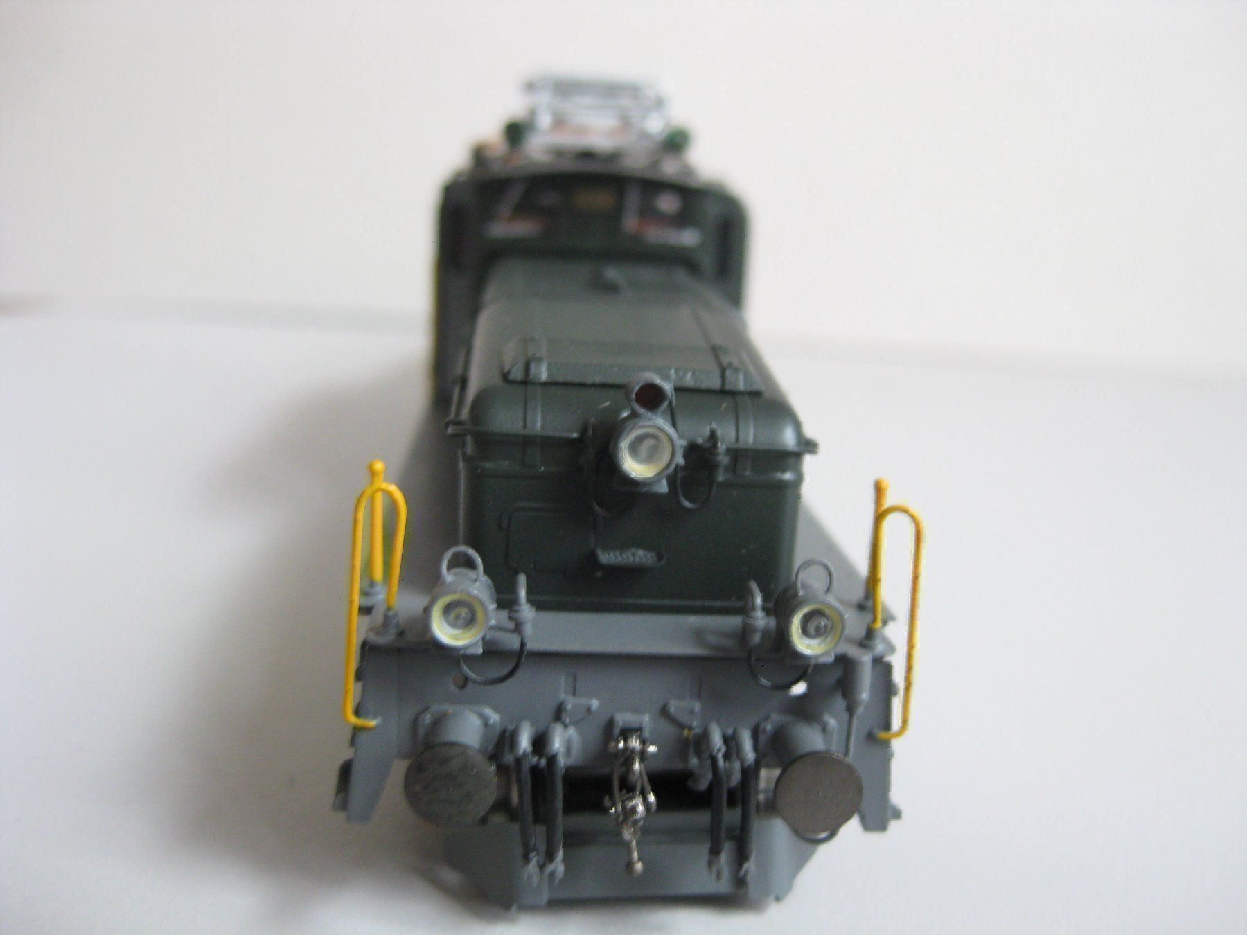 Metropolitan Modellini di ferrovie: Metrop SBB Ce 6/8 ''' 14316 Krokodil,  743 – Usato da Buchs ZH venduto da swiss-train 1