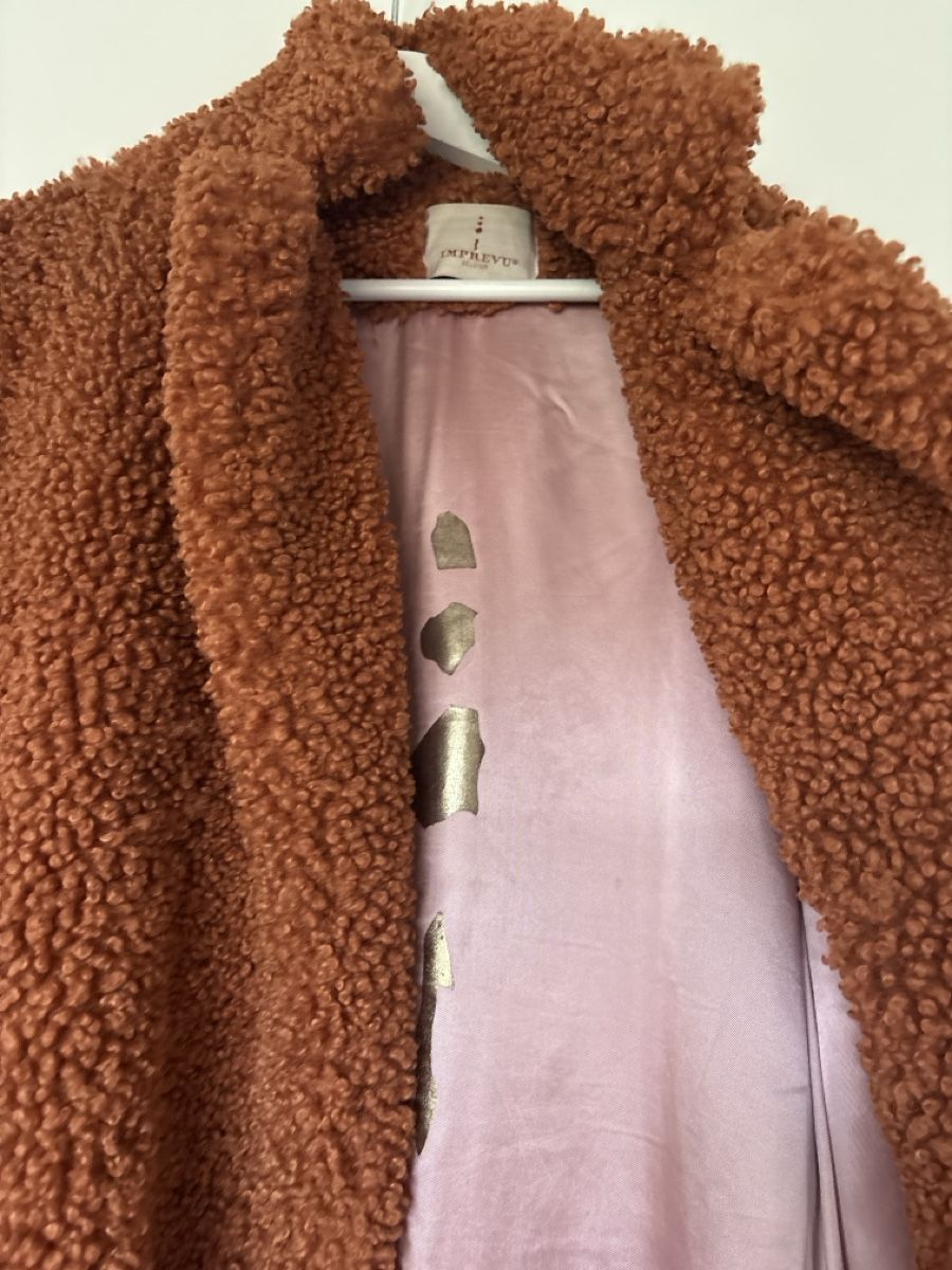 Mäntel: Imprevu Teddy Coat – Neu (gemäss Beschreibung) aus Oberhasli von ani_97f7 1