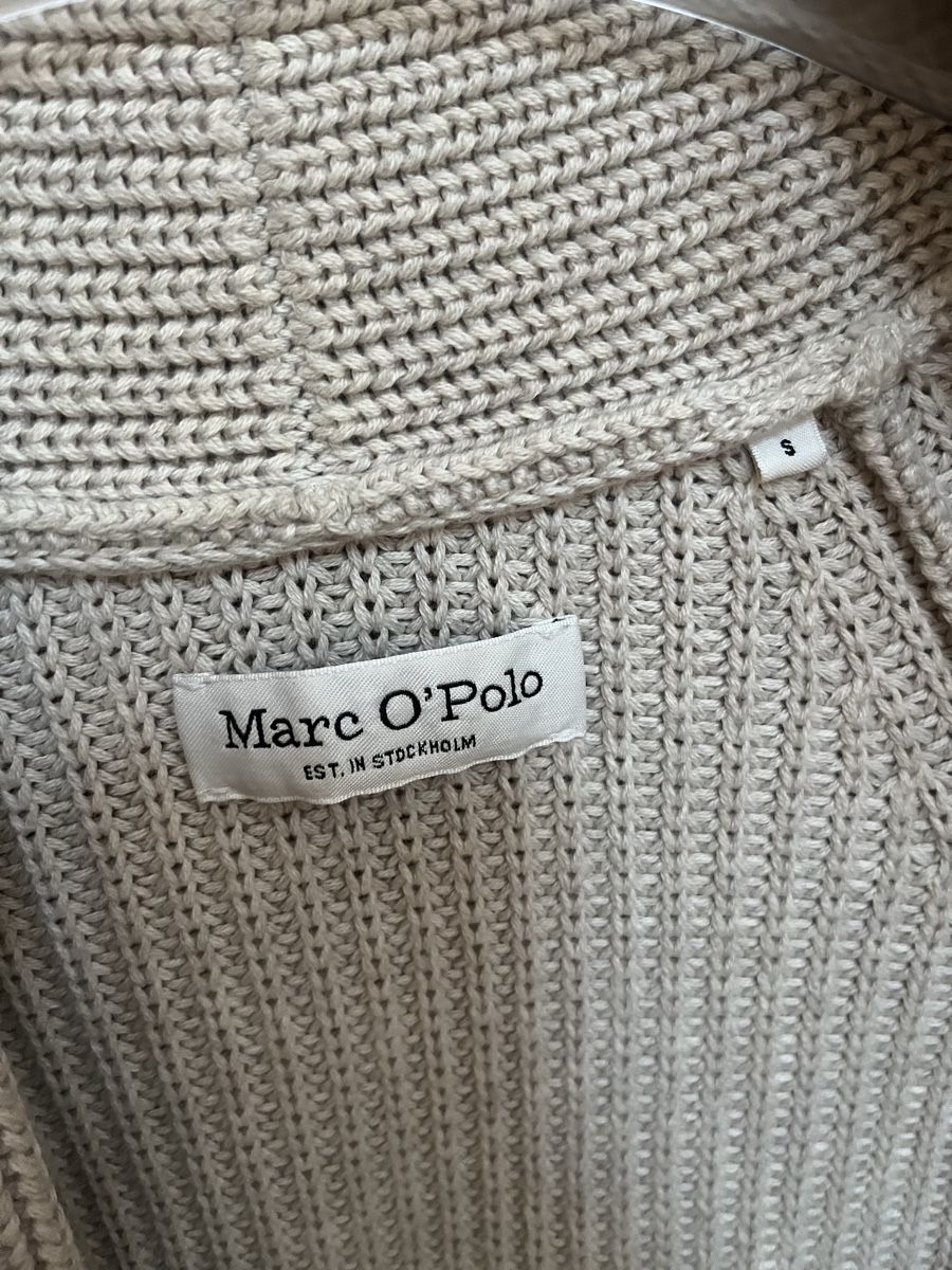 Maglioni & Felpe: Marc O'Polo Strickjacke Beige, Gr. S – Usato da Stetten SH venduto da Gwendin 4