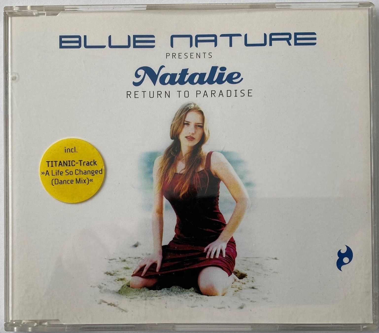 CD: Blue Nature Presents Natalie, return to Paradise – Usato da Flums venduto da Asquillo