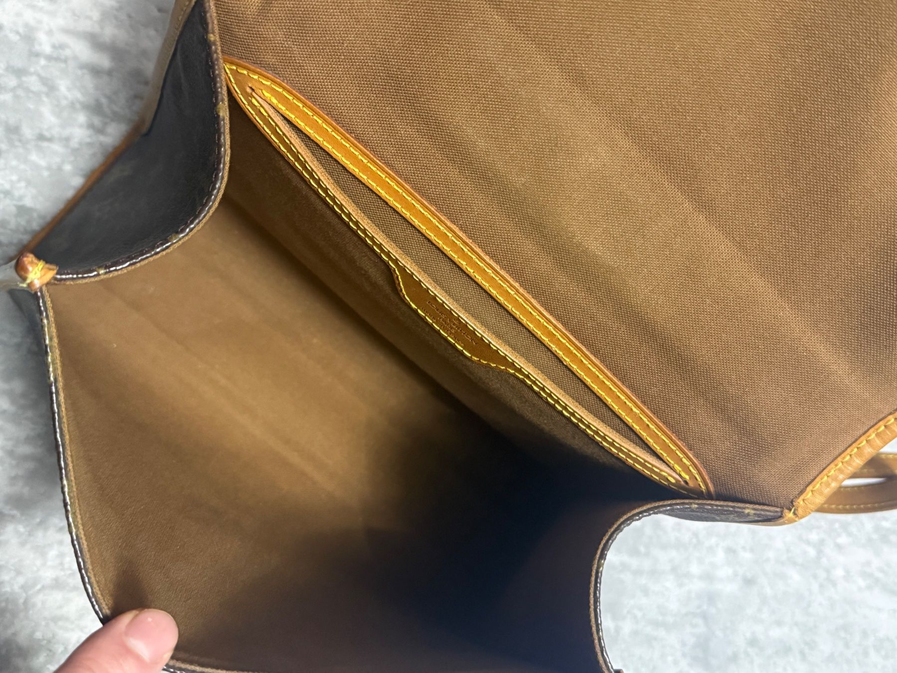 Louis Vuitton Taschen für Damen: Louis Vuitton Bel Air Monogram – Gebraucht aus Villmergen von Swiss2011 8